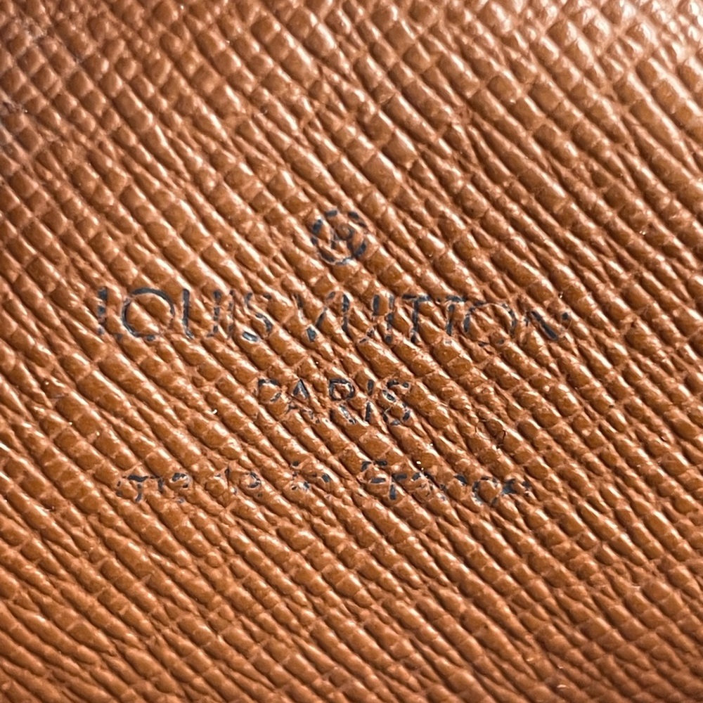 Louis Vuitton Monogram Amazone Crossbody Bag - Picture 15 of 16